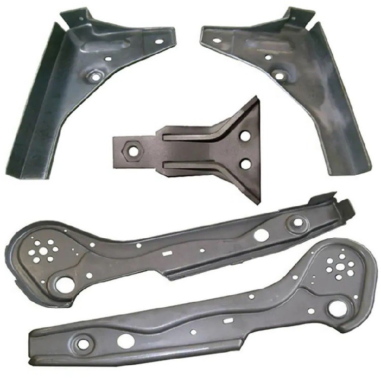 Metal Stamping Car Parts