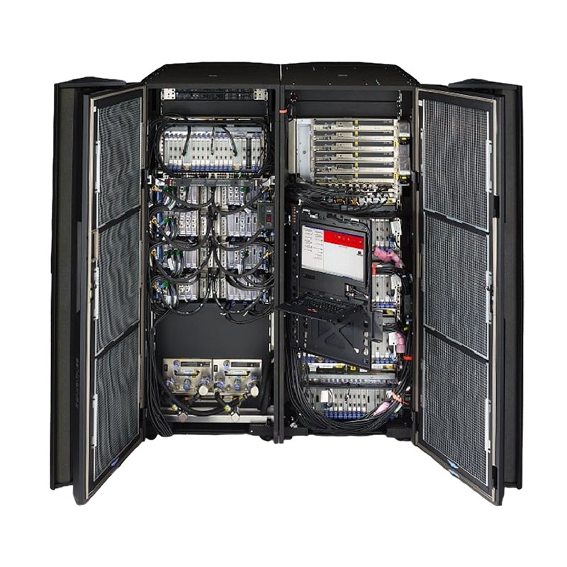 Rigid Slim Computer Web Server Housing
